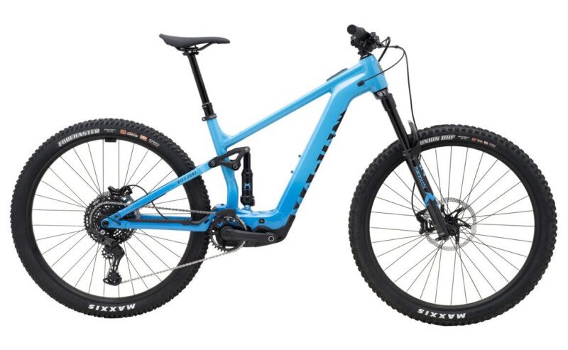 Marin Rift zone EL1 2025