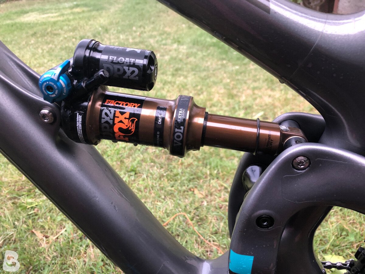 Yeti Sb5.5 2019