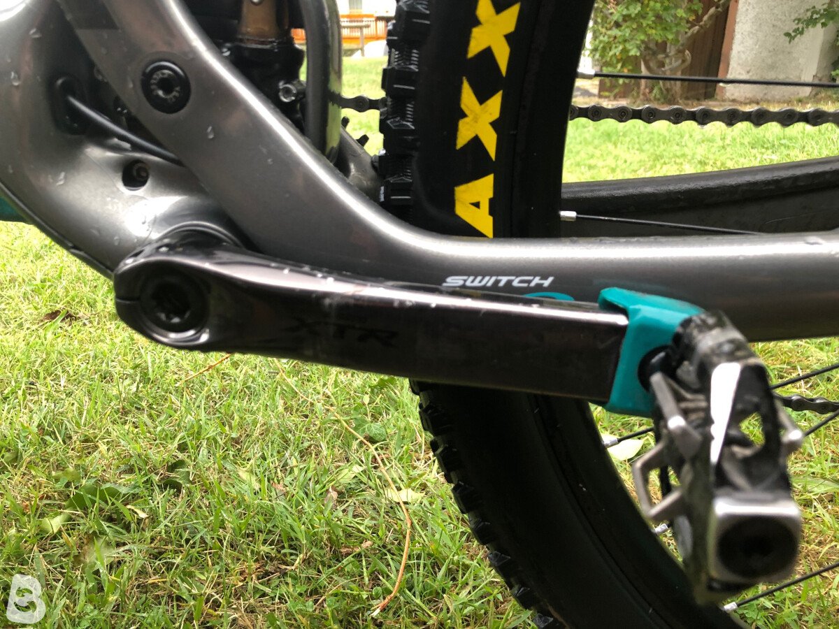 Yeti Sb5.5 2019