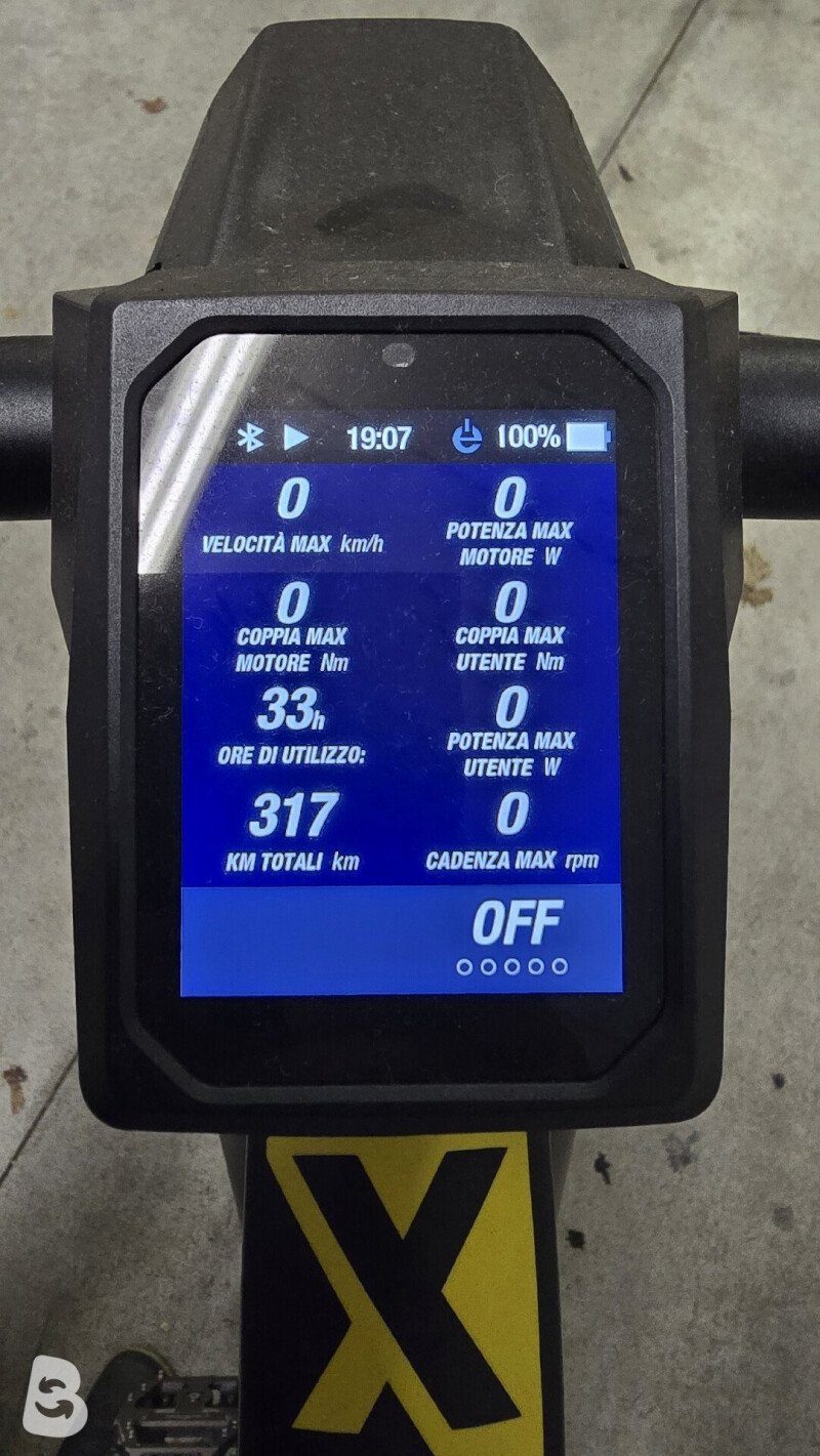 Haibike XDURO AllMtn 10.0, Flyon 2021