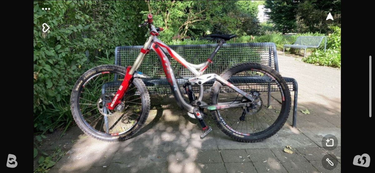 Trek Session 88 2016