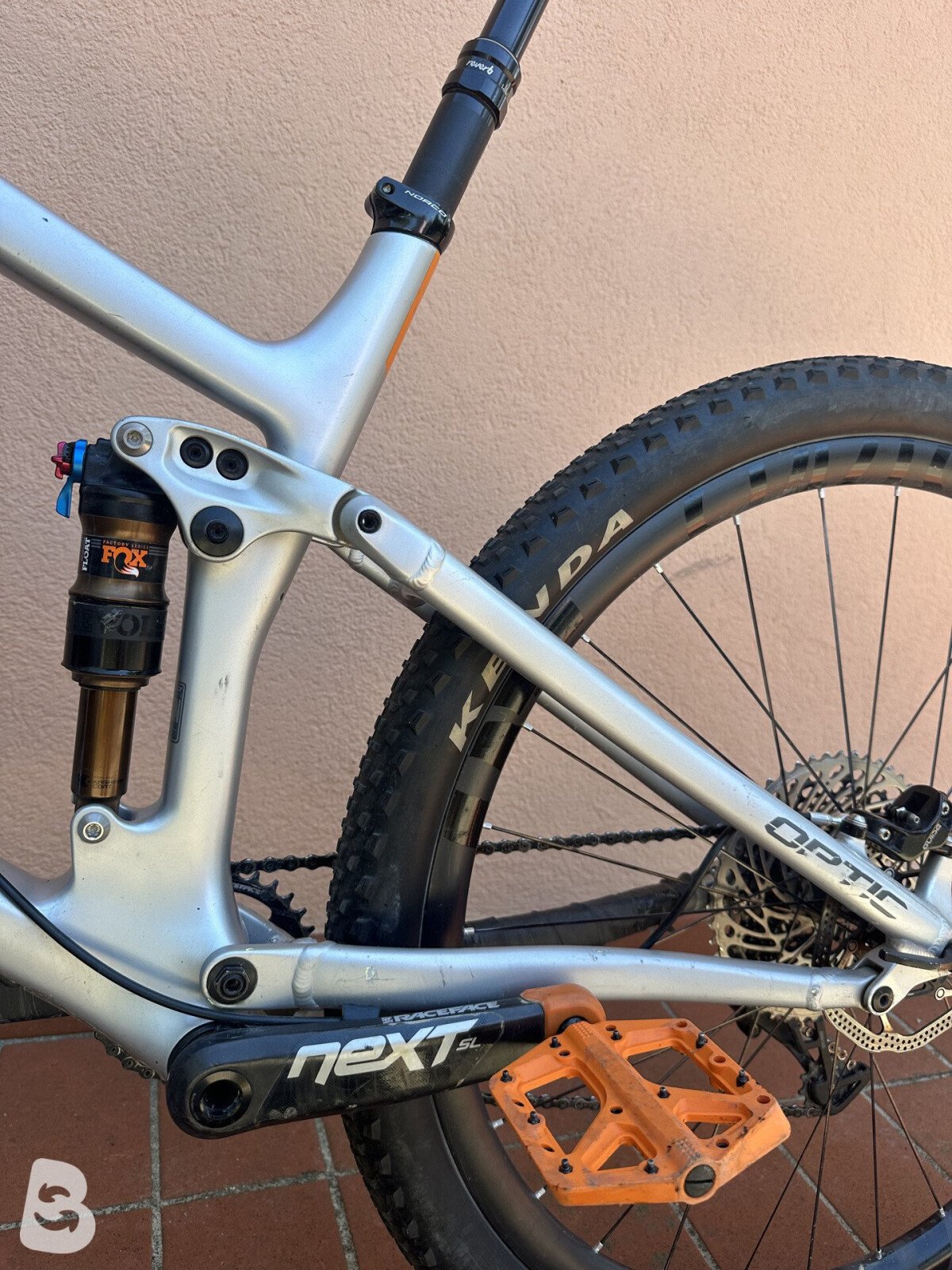Norco Optic C1 2017