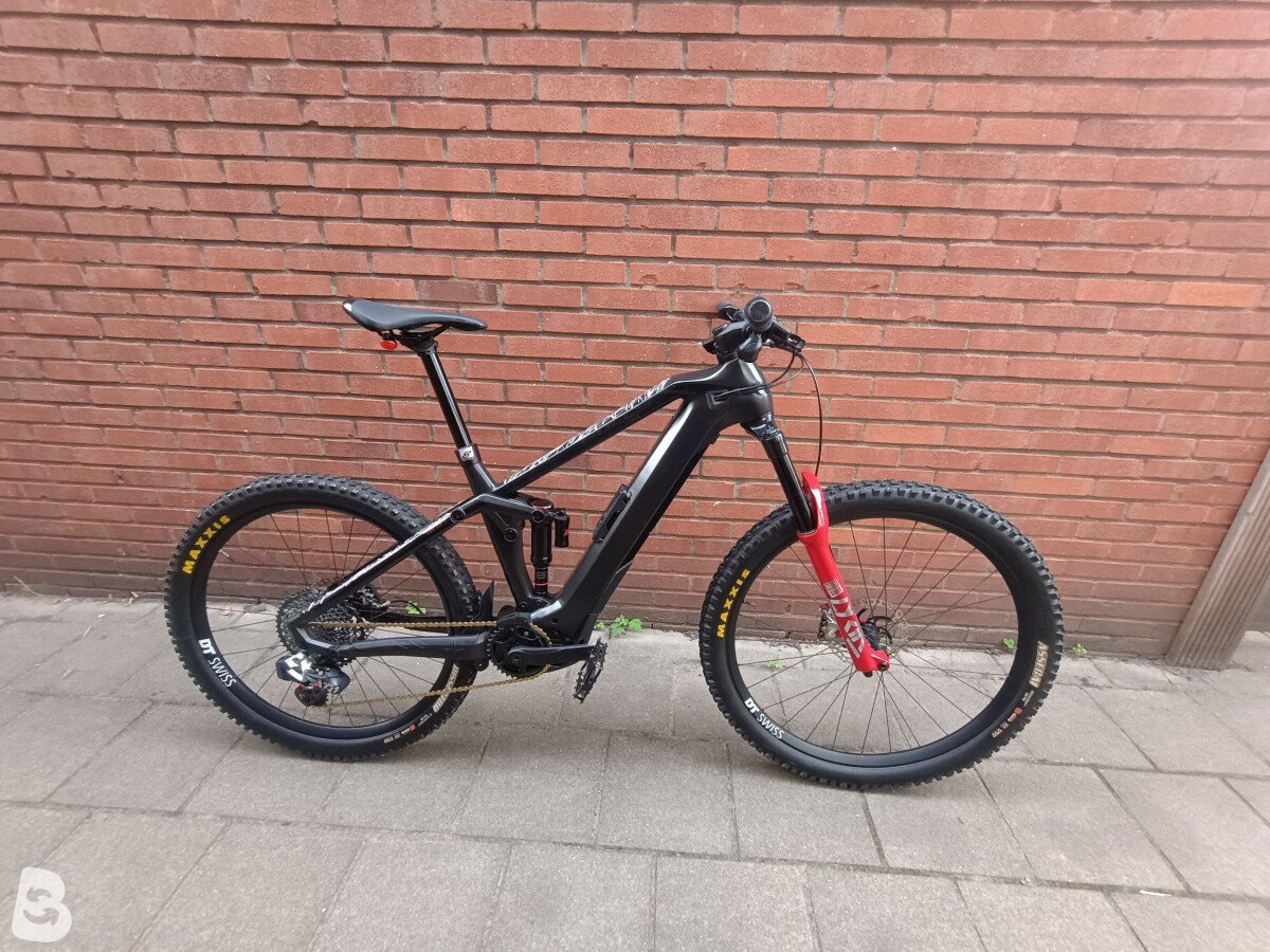 Bulls Sonic EVO AM 1 Carbon 2022