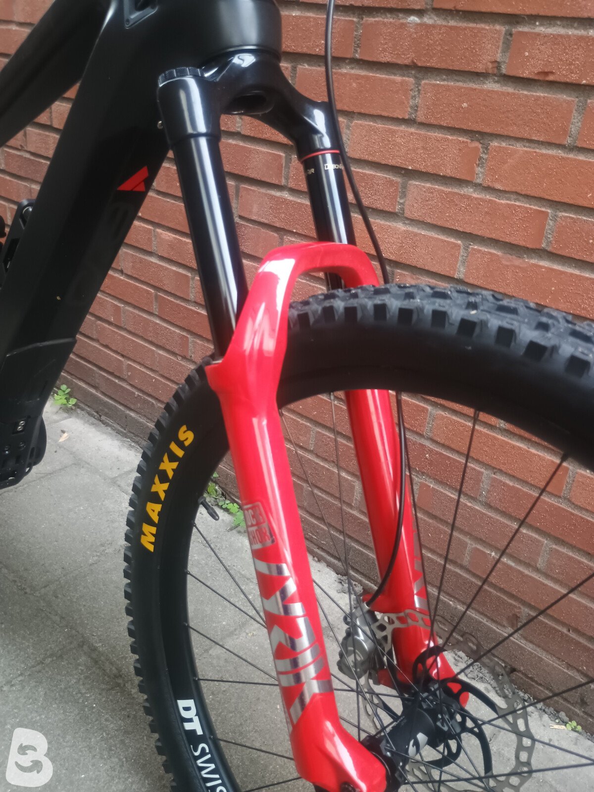 Bulls Sonic EVO AM 1 Carbon 2022