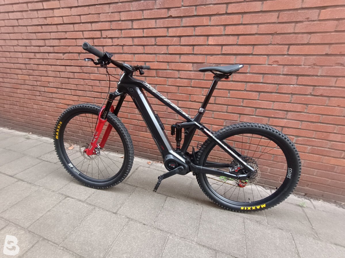 Bulls Sonic EVO AM 1 Carbon 2022
