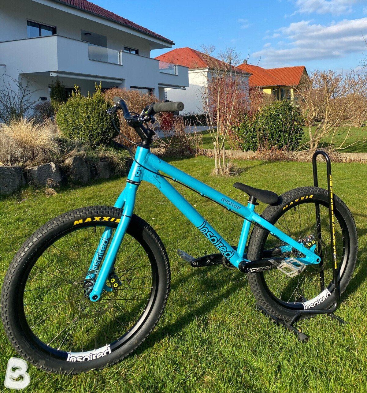 Inspired Fourplay Pro 2021