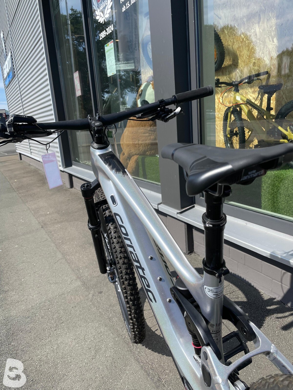 Corratec E-Power RS 140 EL Pro Team 2025