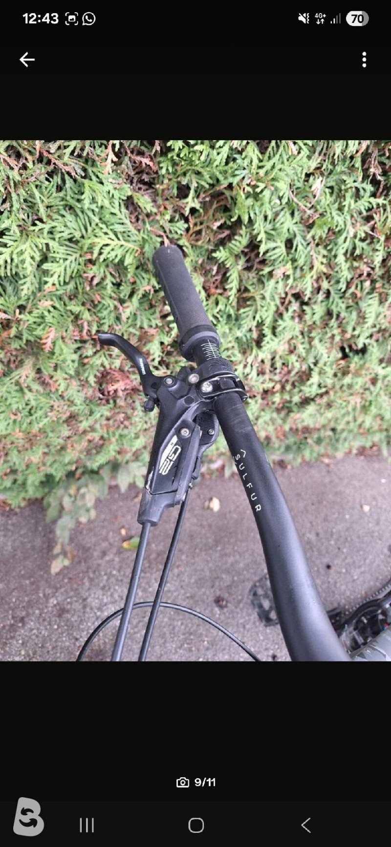 Mondraker Foxy 2023