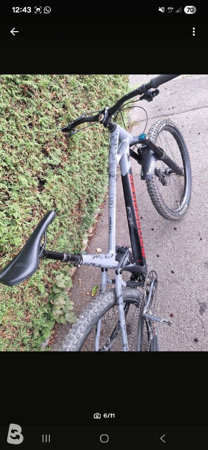 Mondraker Foxy 2023