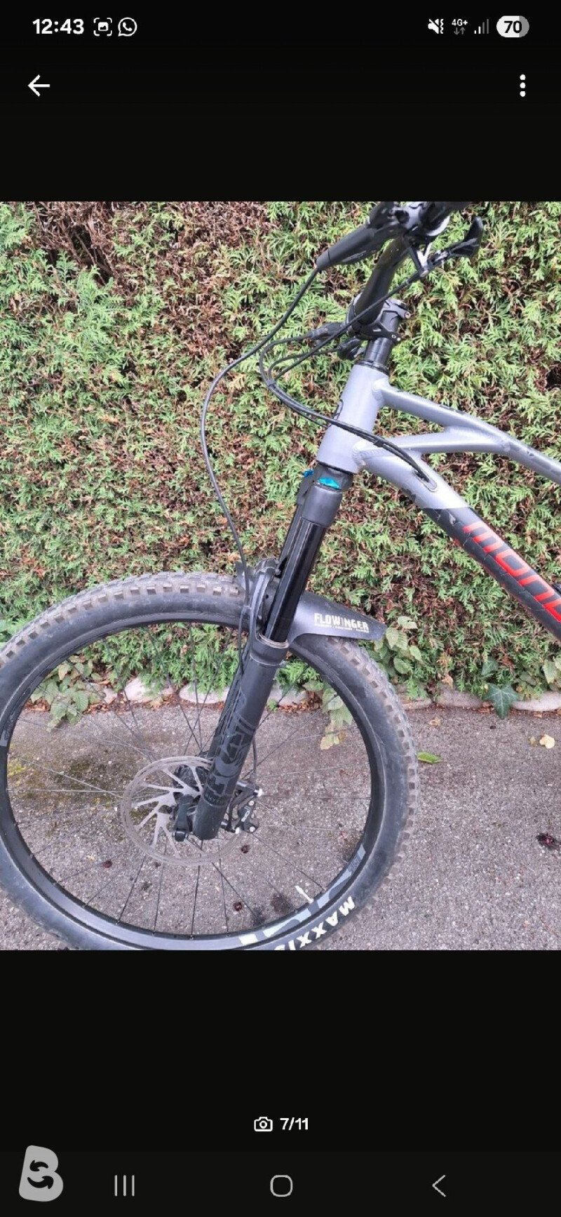 Mondraker Foxy 2023