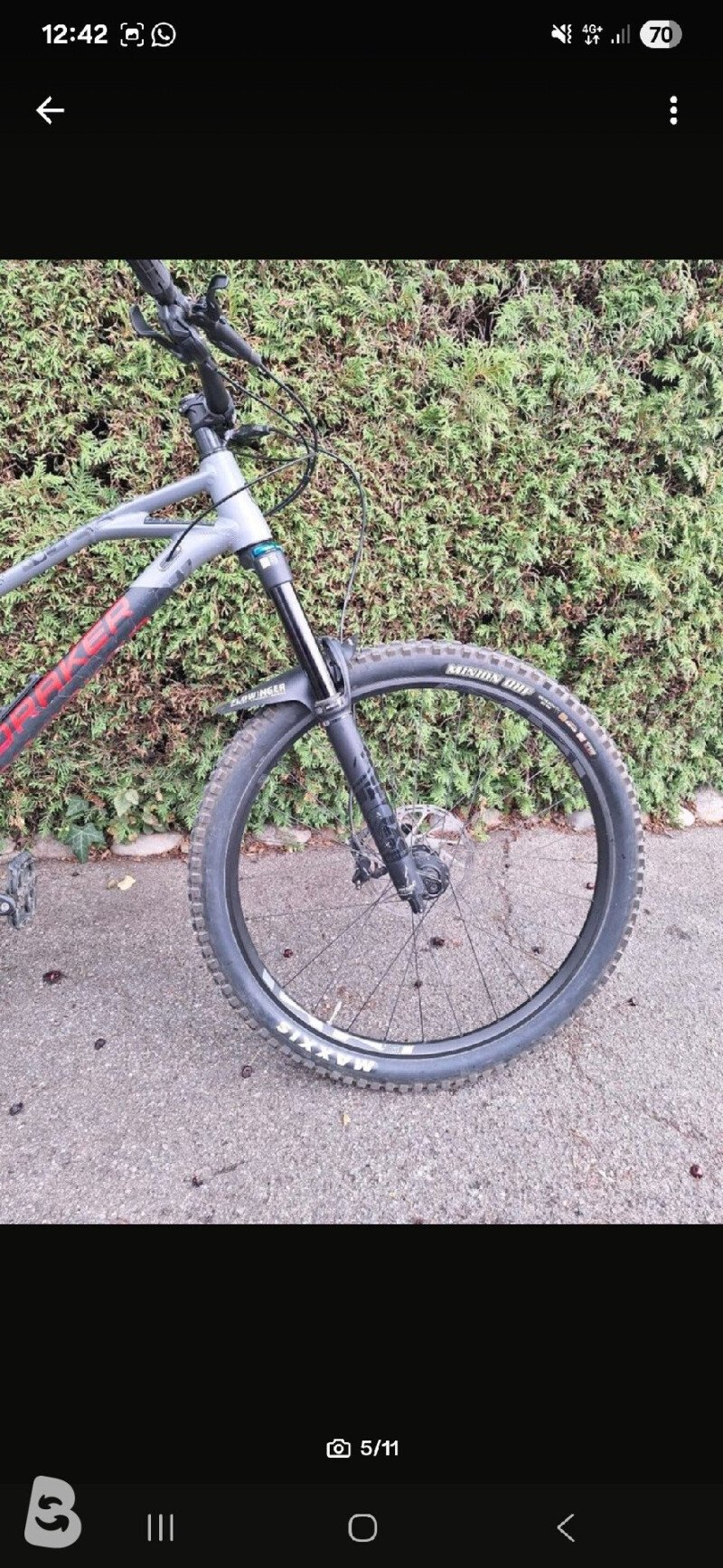 Mondraker Foxy 2023