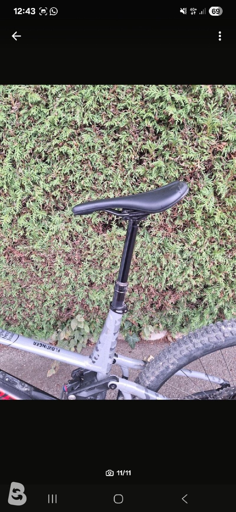 Mondraker Foxy 2023