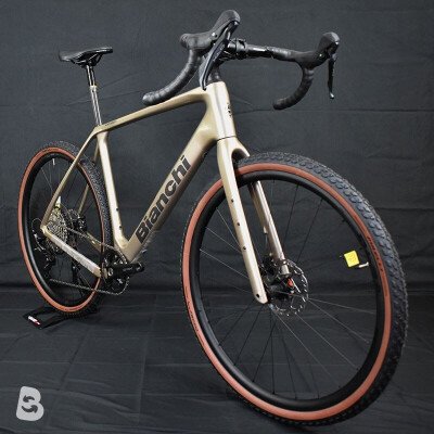 Bianchi Arcadex GRX610 2025