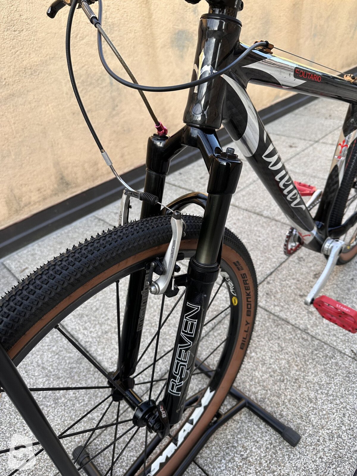 Wilier Solitario 2005