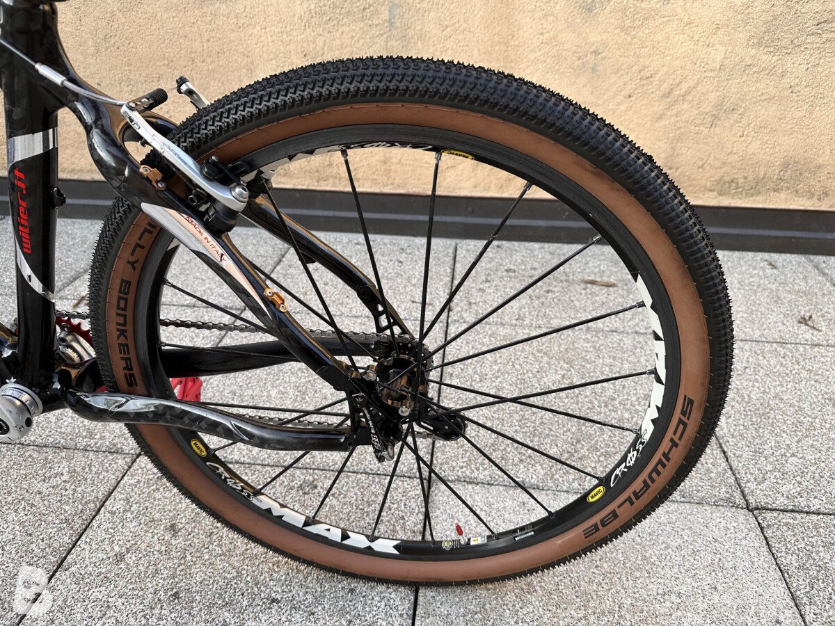 Wilier Solitario 2005