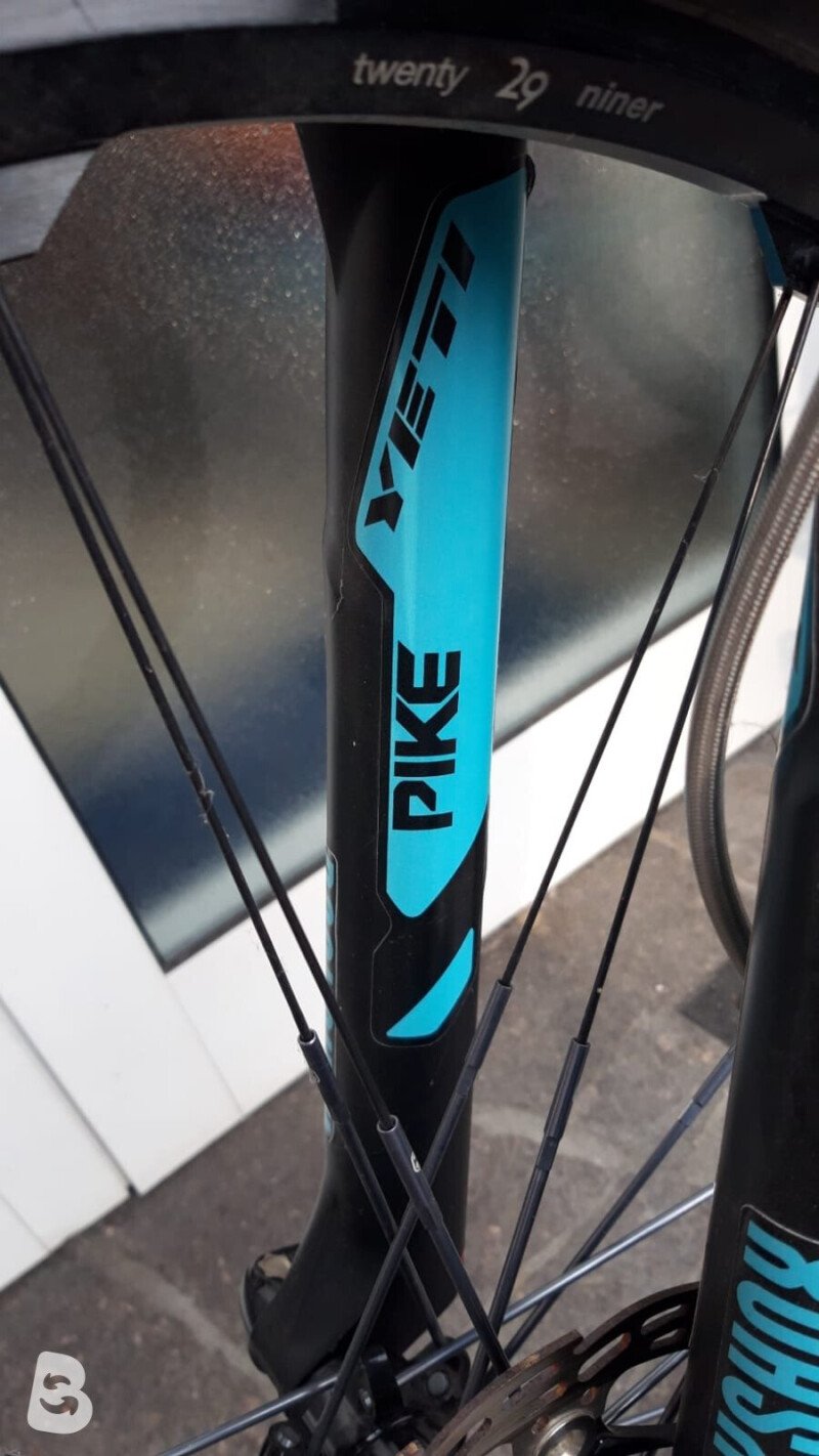Yeti SB95 2016