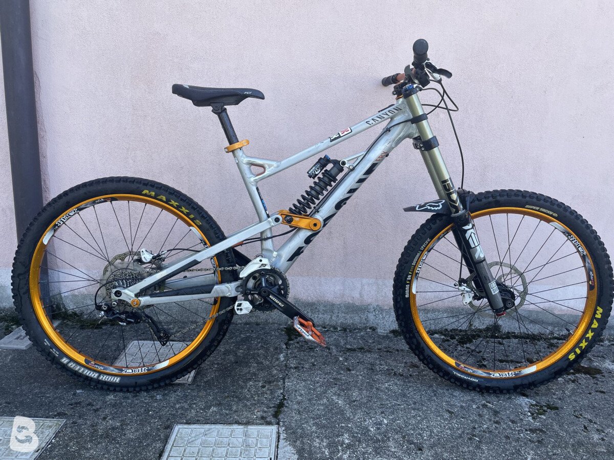 Canyon torque 2013
