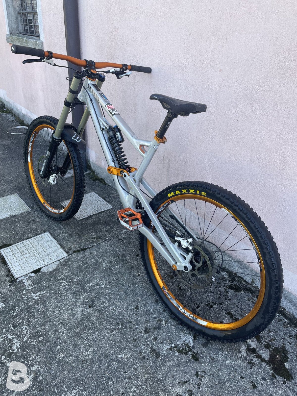 Canyon torque 2013