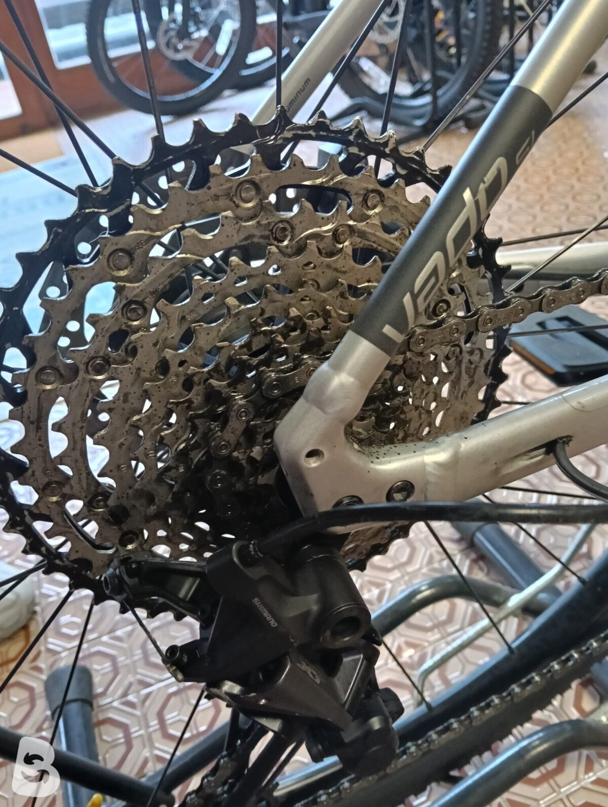 Specialized Turbo Vado SL 5.0 2021