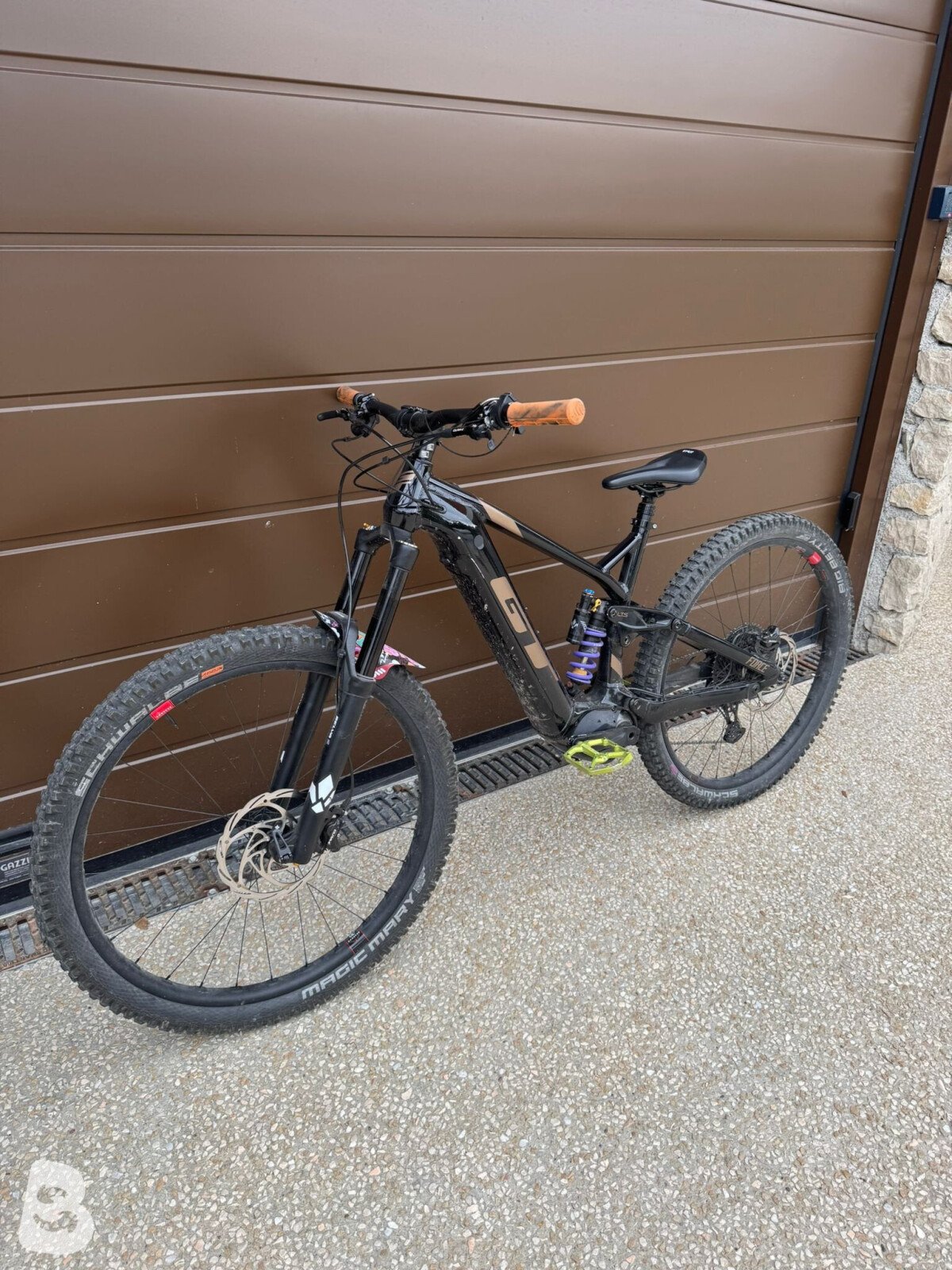GT Force amp + 2022