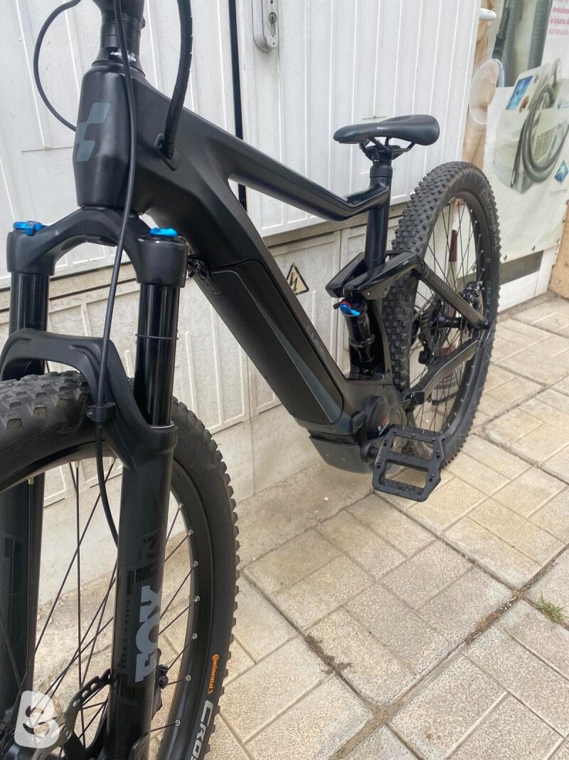 Cube Stereo Hybrid 120 Race 625 2020