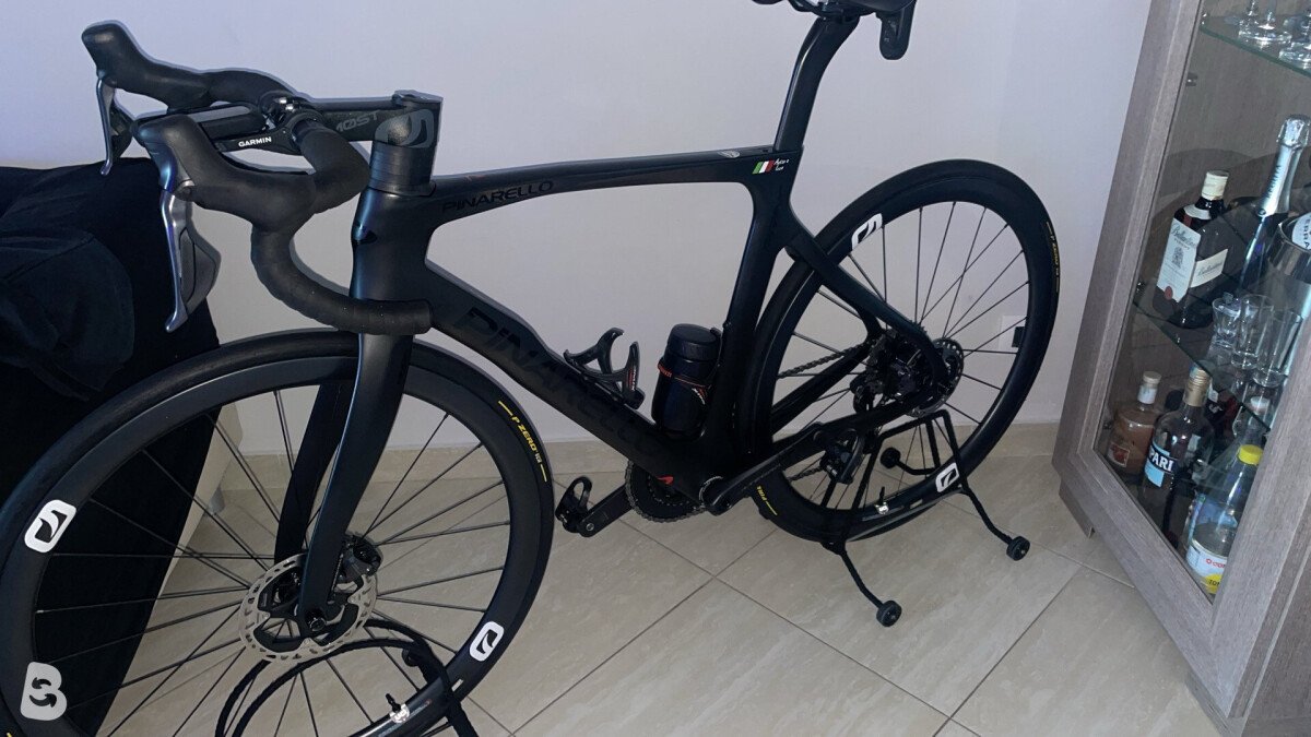 Pinarello Prince Disk Ultegra Di2 Bike 2020