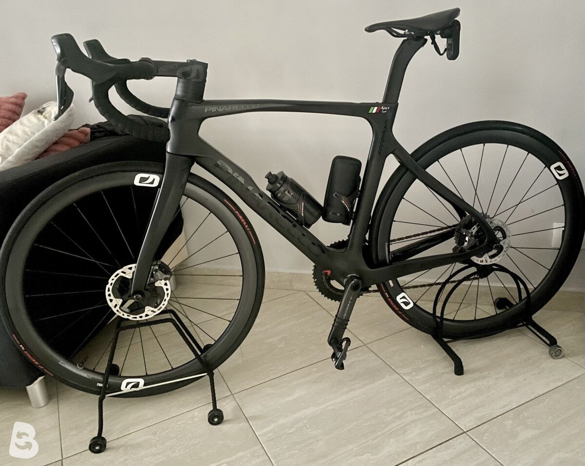 Pinarello Prince Disk Ultegra Di2 Bike 2020