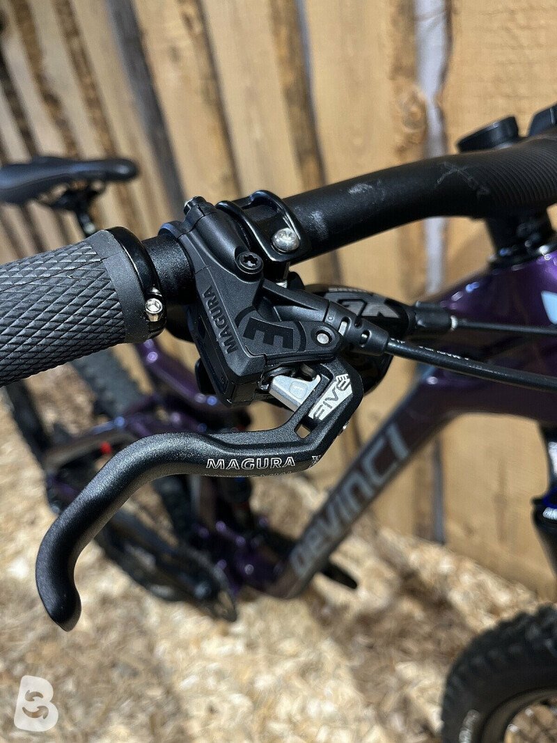 Devinci Troy Carbon GX 2021