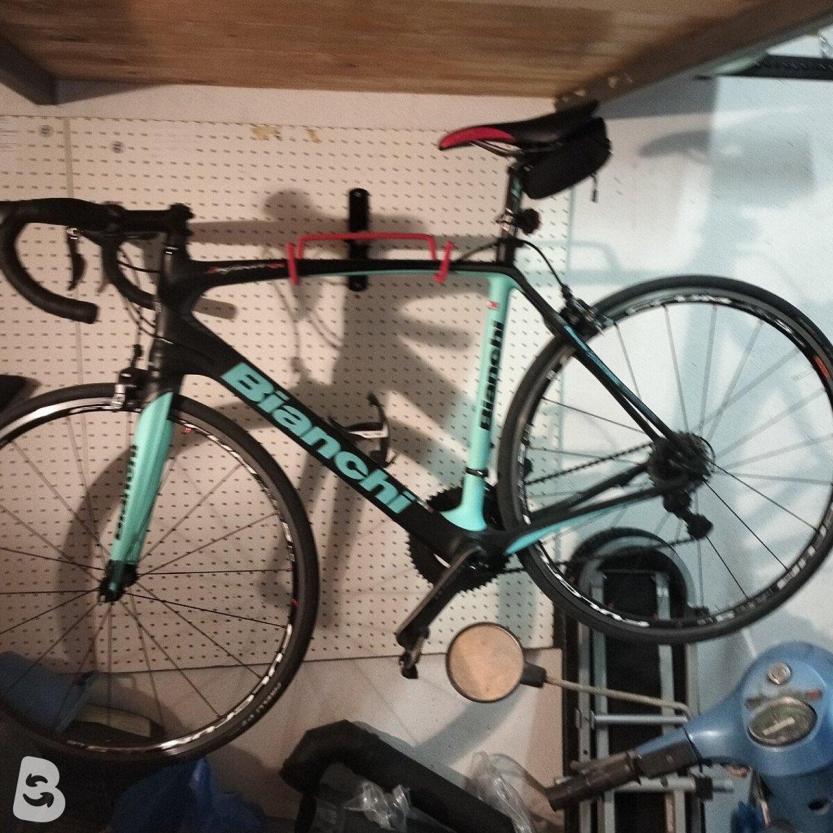 Bianchi Infinito CV Ultegra 2019
