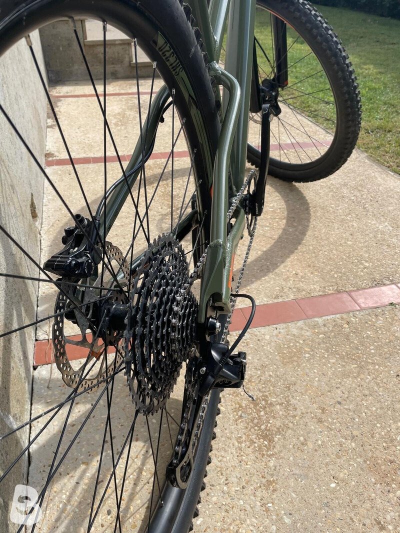 Saracen Zenith Elite LSL 2021