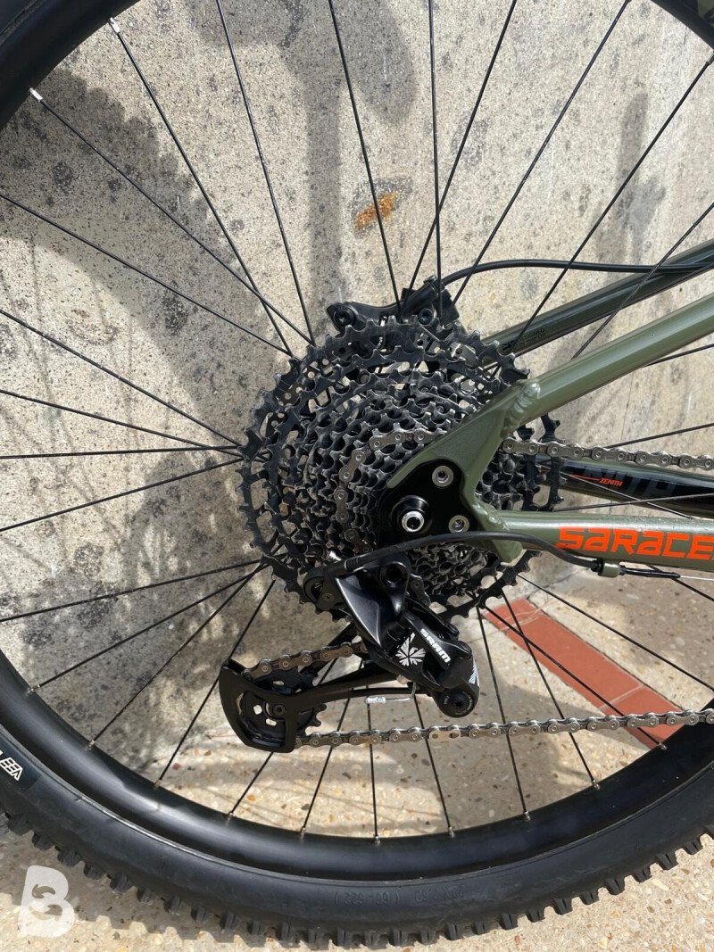 Saracen Zenith Elite LSL 2021