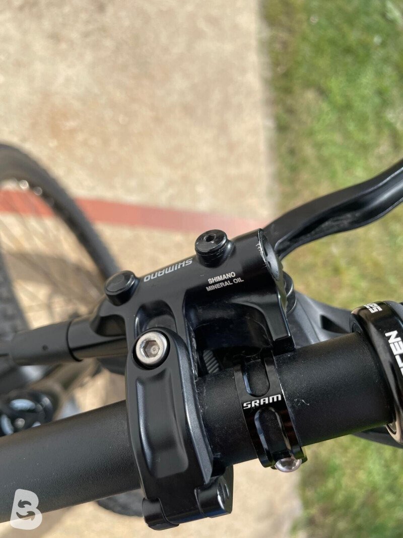 Saracen Zenith Elite LSL 2021