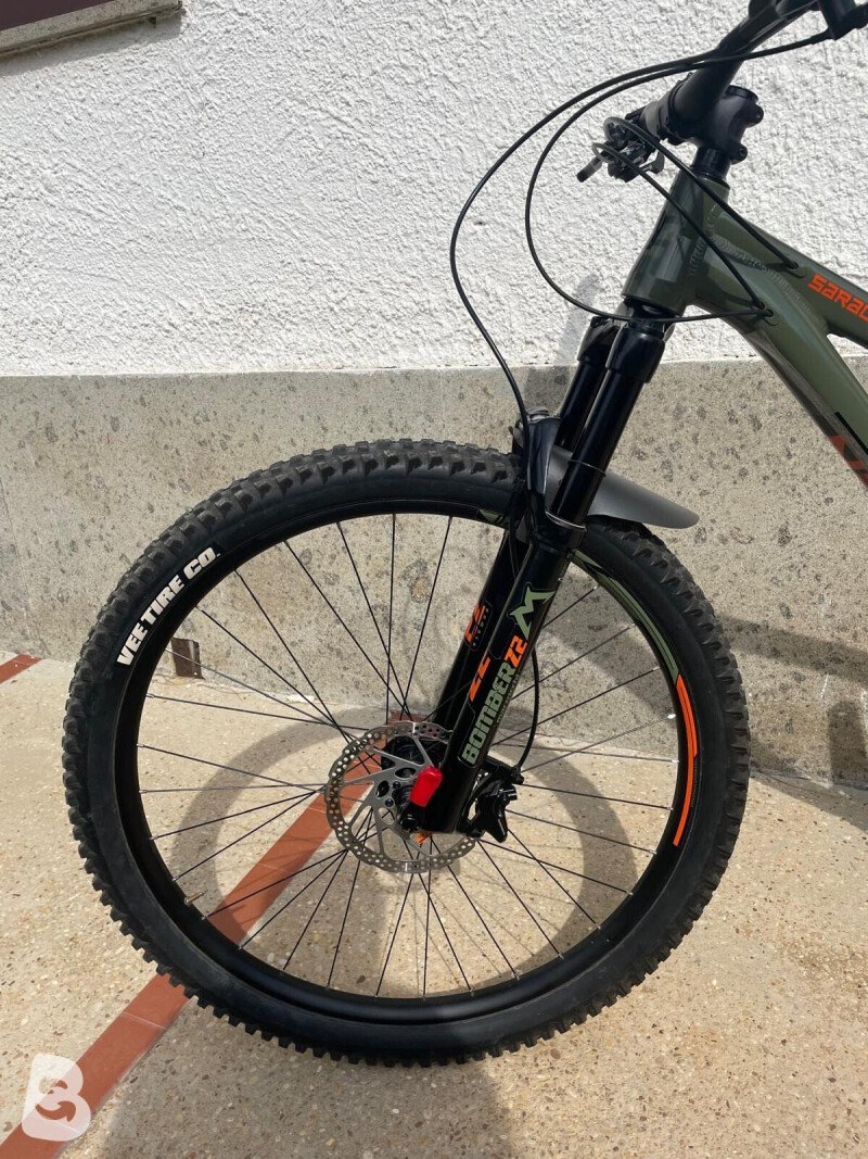 Saracen Zenith Elite LSL 2021