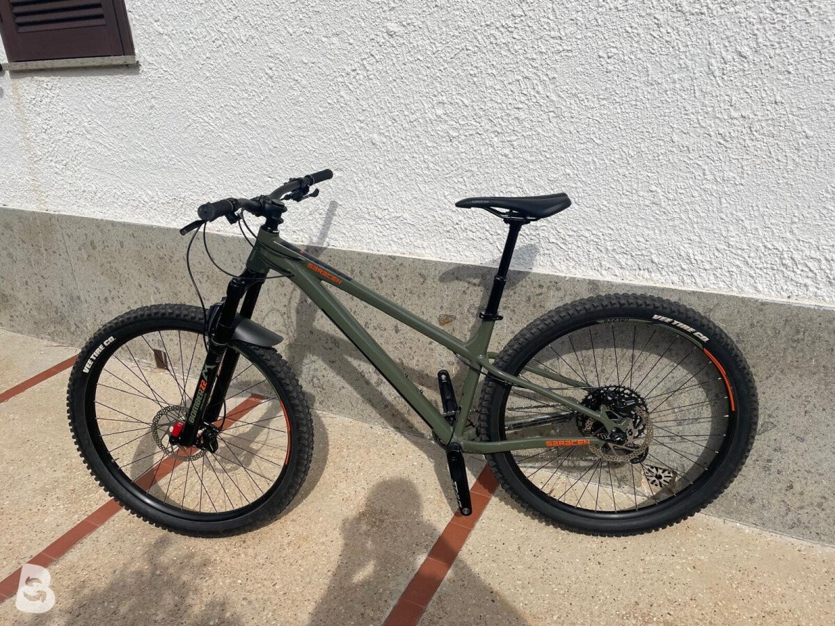 Saracen Zenith Elite LSL 2021