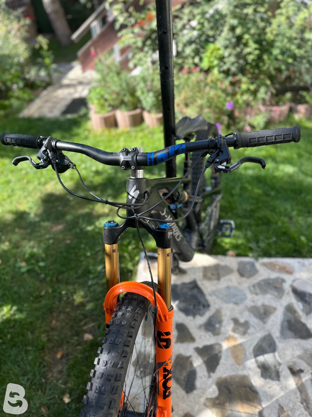 Specialized S-Works Stumpjumper EVO 2023