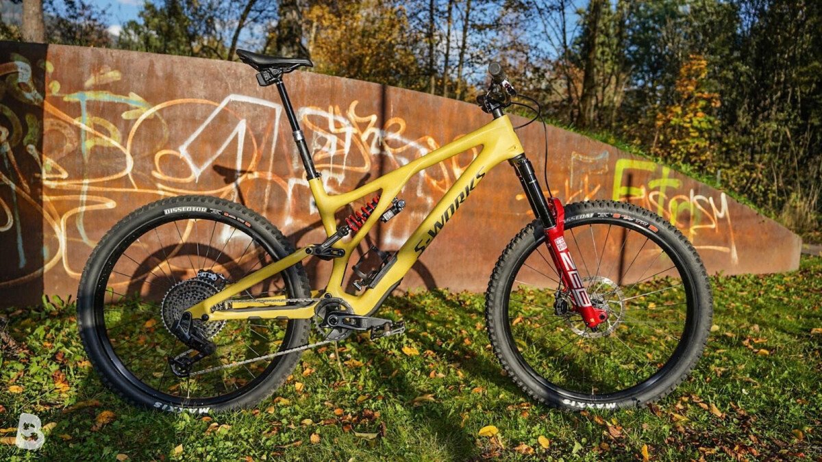 Specialized S-Works Stumpjumper EVO 2024