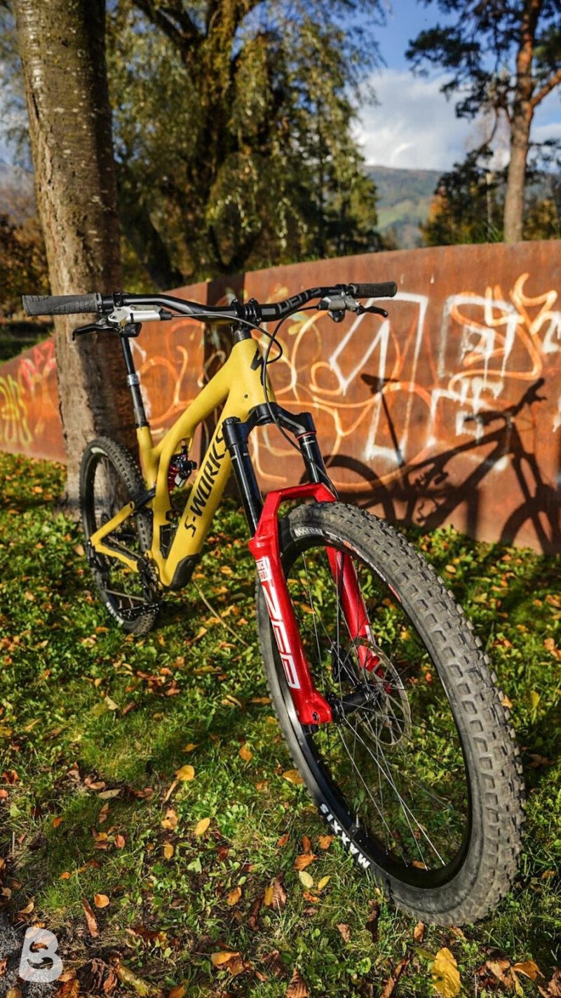 Specialized S-Works Stumpjumper EVO 2024