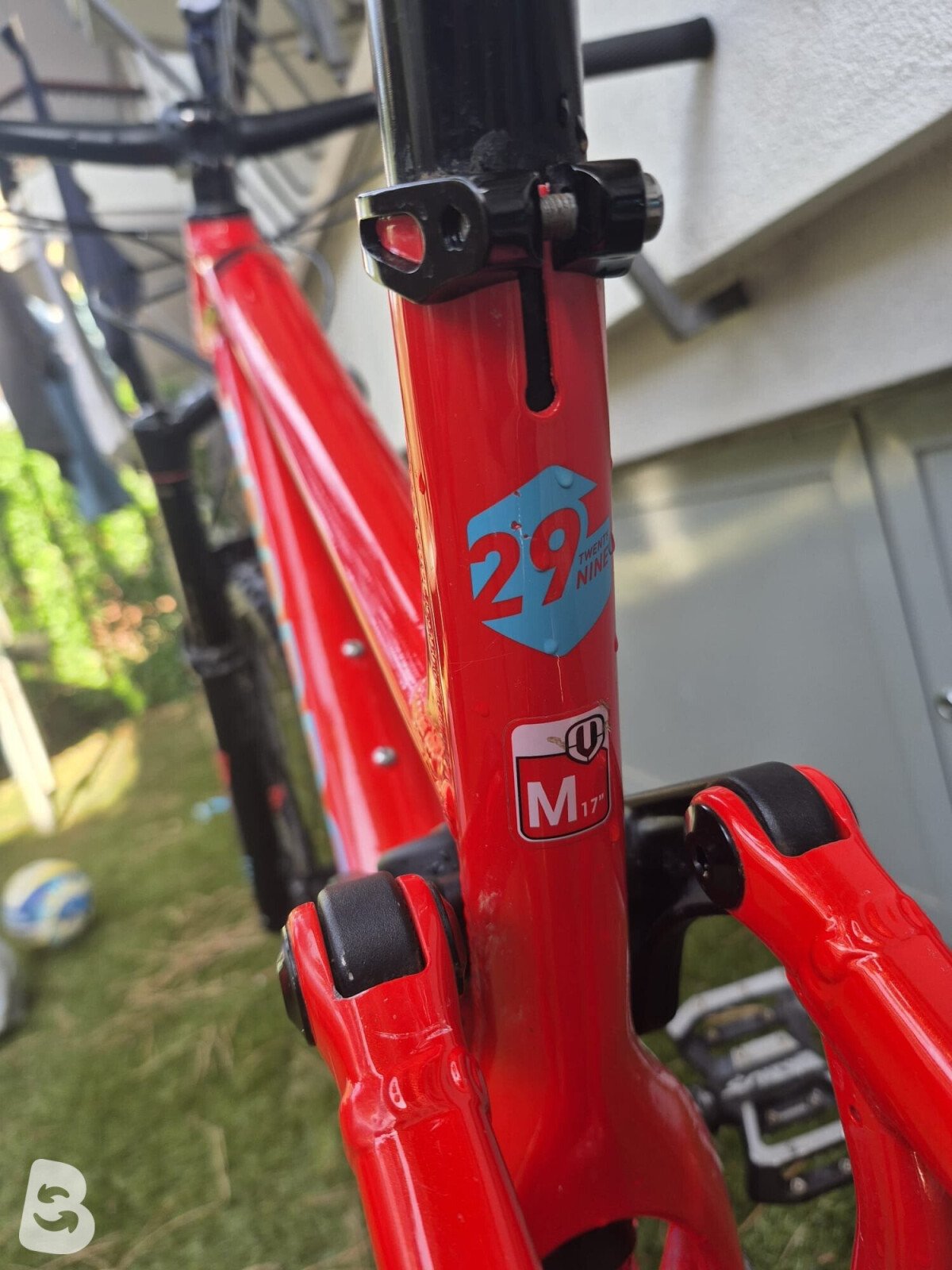 Mondraker foxy 29 2019