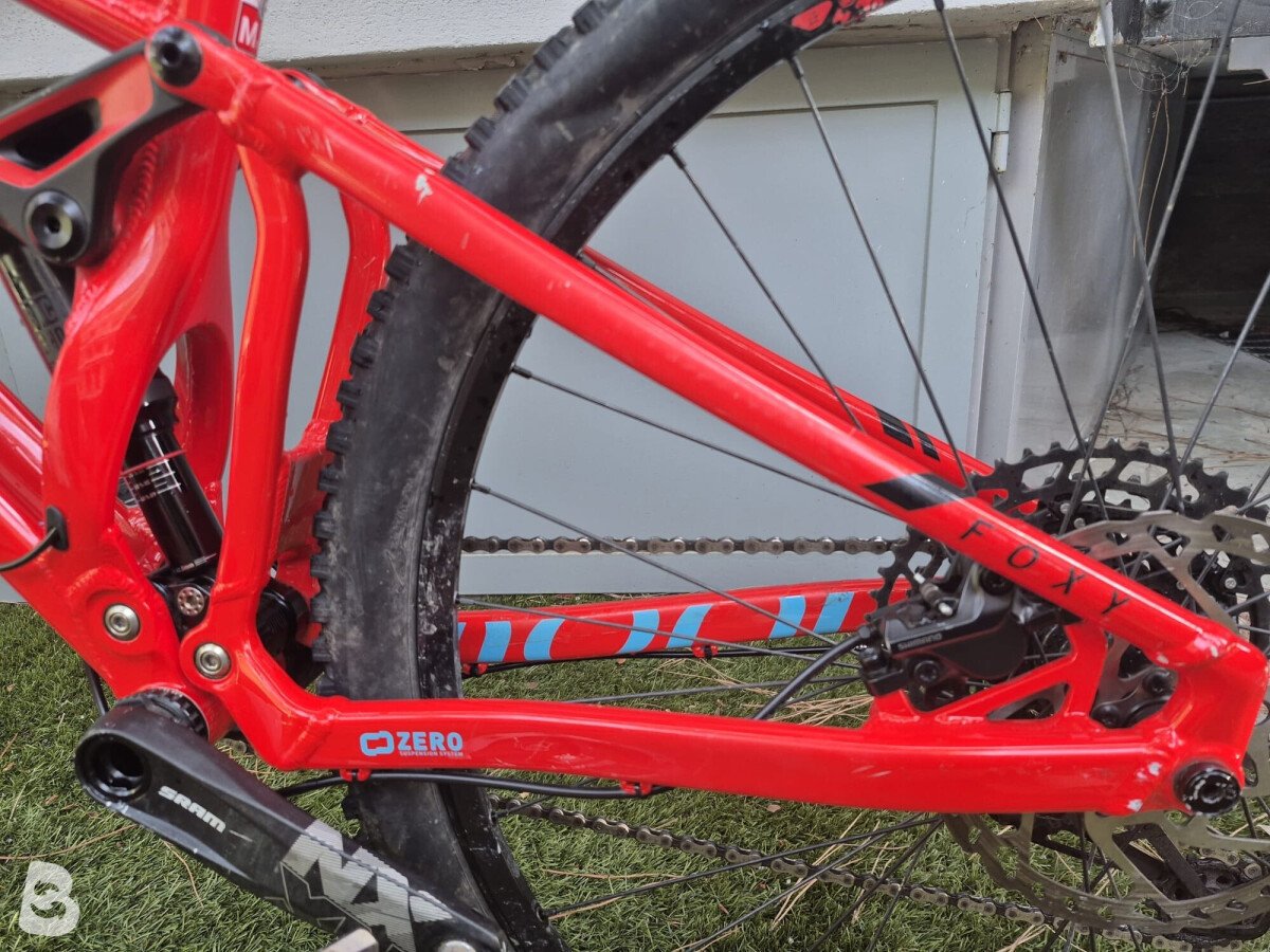Mondraker foxy 29 2019