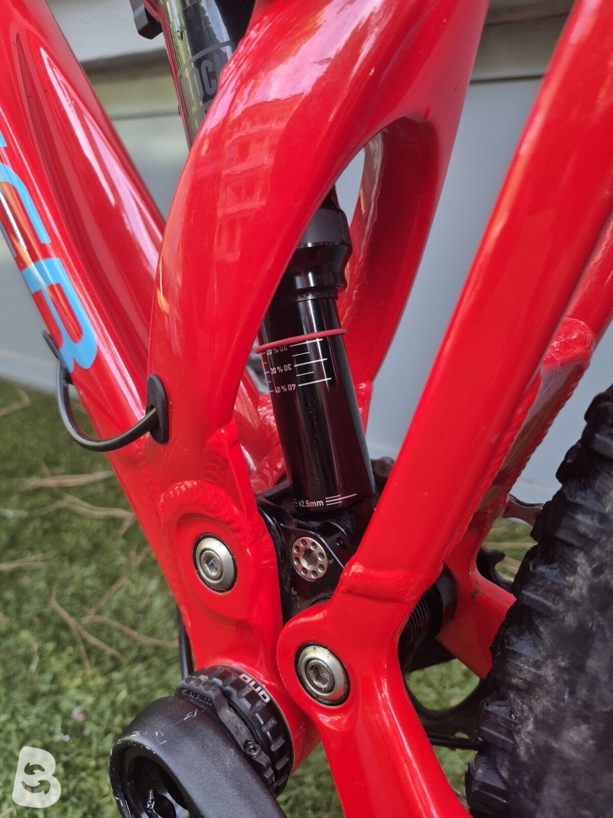 Mondraker foxy 29 2019