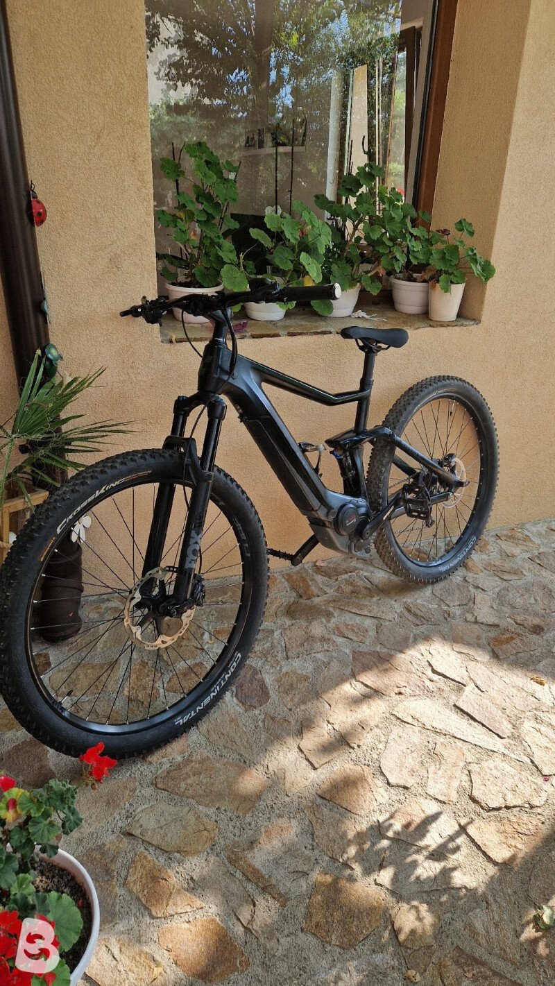 Cube Stereo Hybrid 120 Race 625 2020