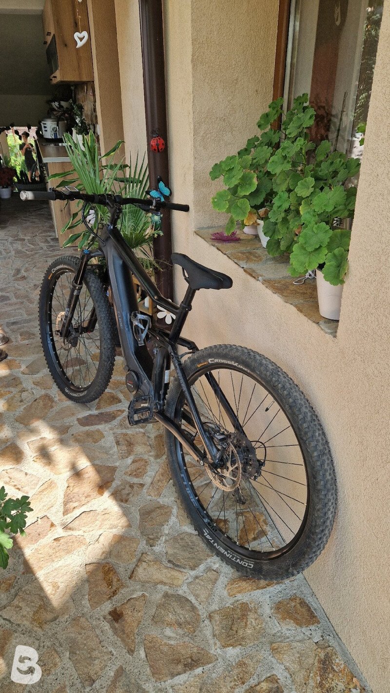 Cube Stereo Hybrid 120 Race 625 2020