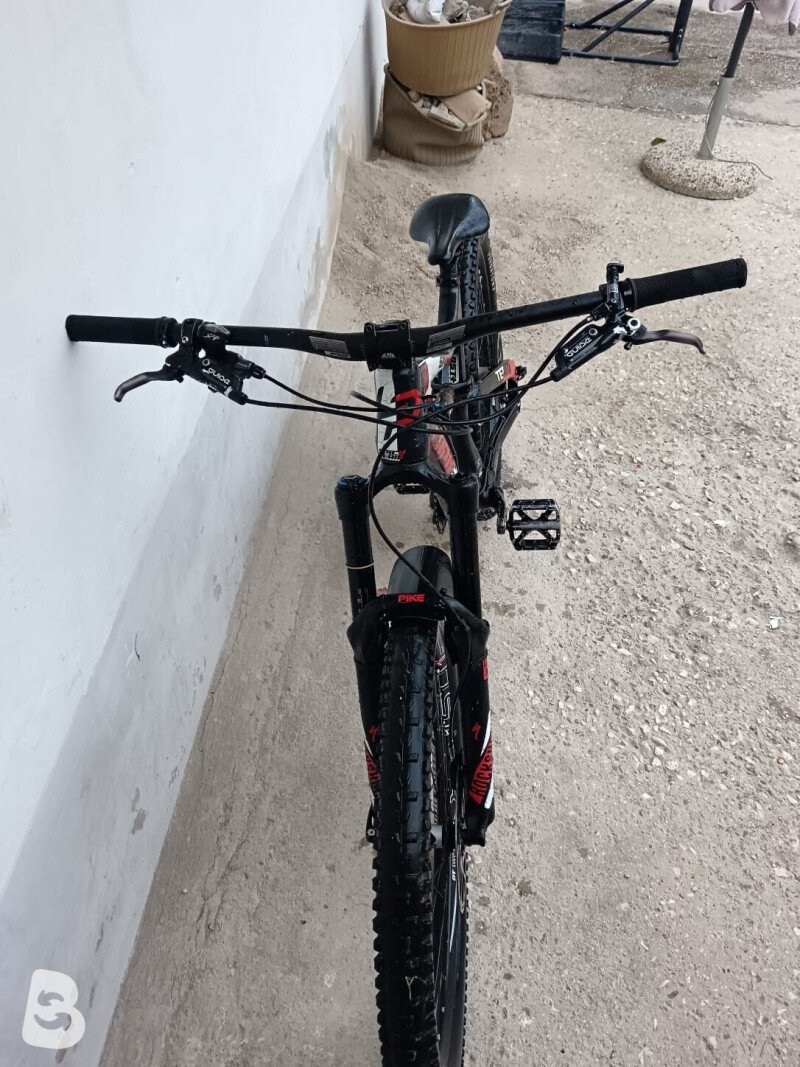 Lapierre Spicy Team CF 2015