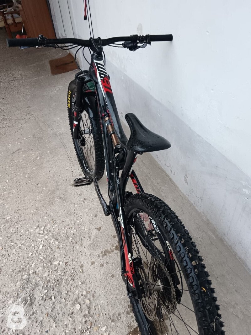 Lapierre Spicy Team CF 2015
