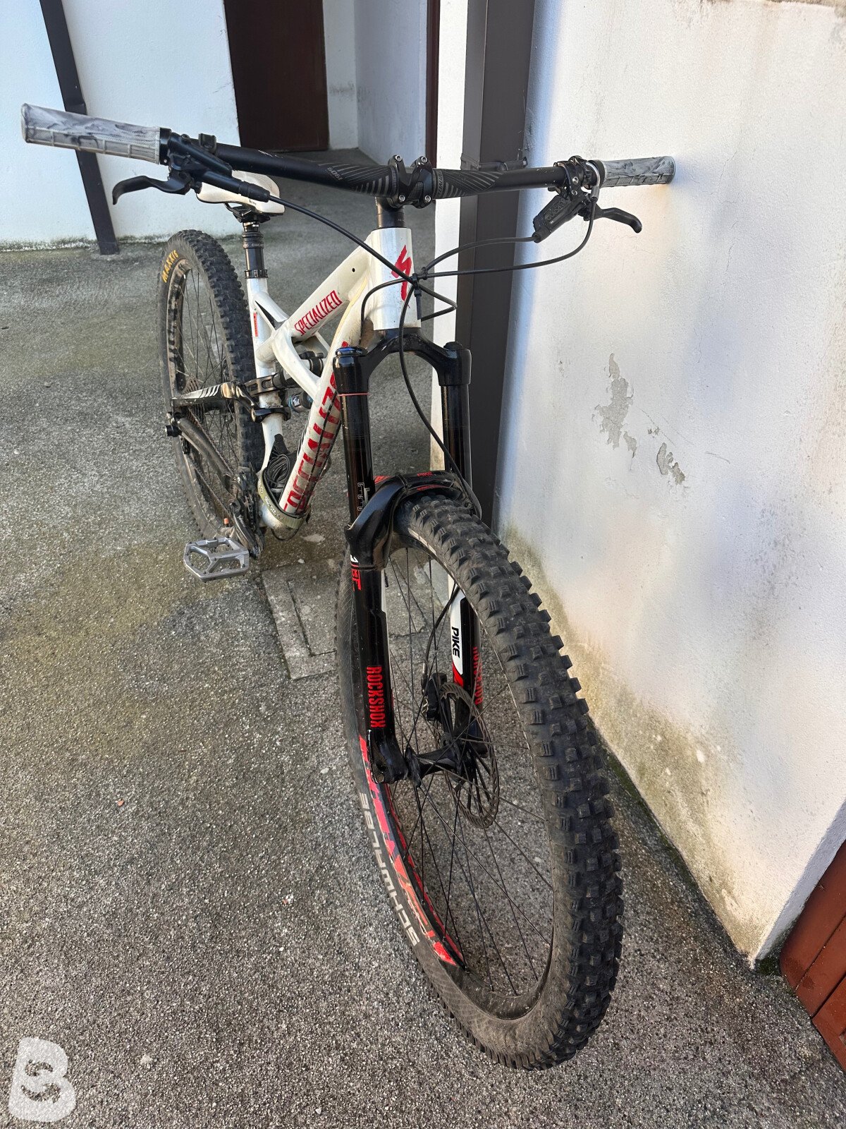 Specialized Enduro Comp 2015
