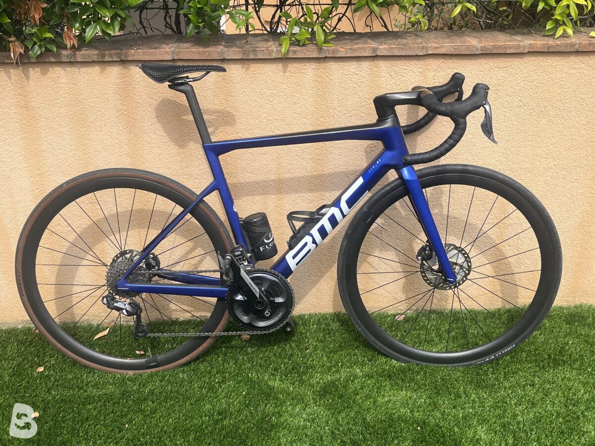 BMC Teammachine SLR 01 FOUR 2022