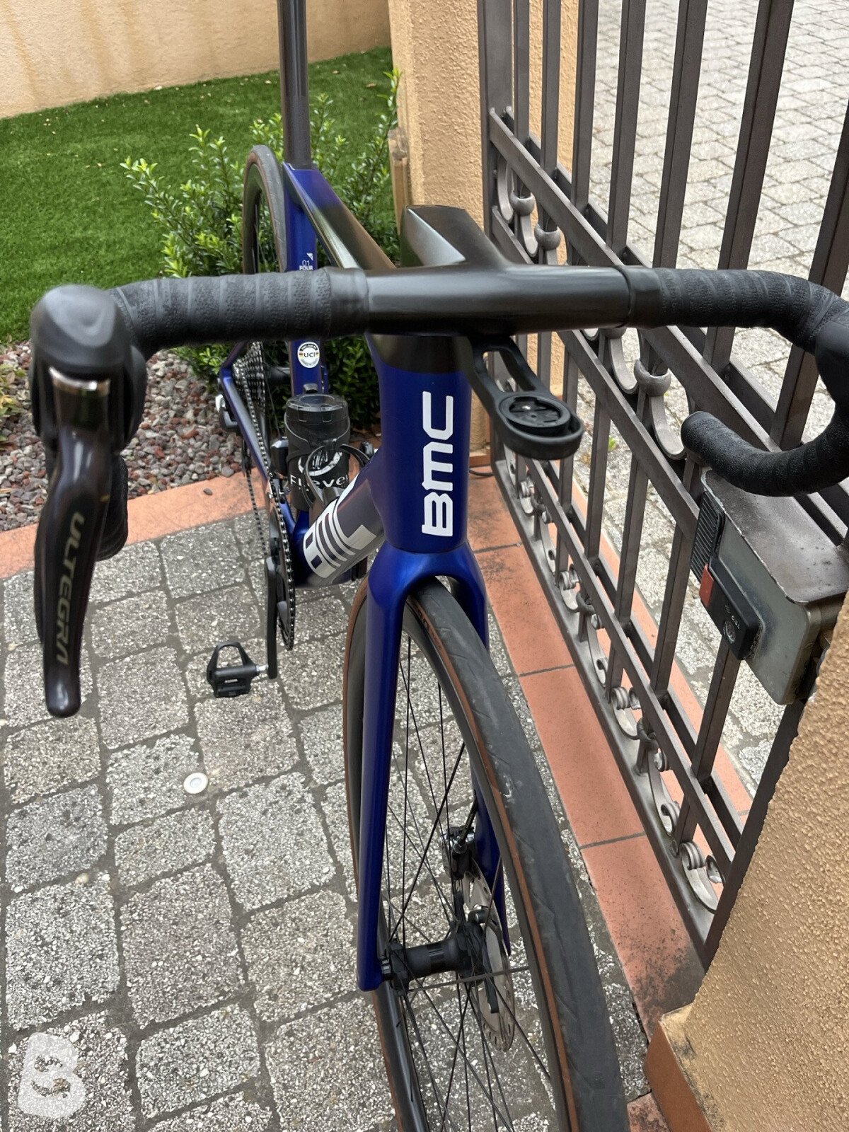 BMC Teammachine SLR 01 FOUR 2022