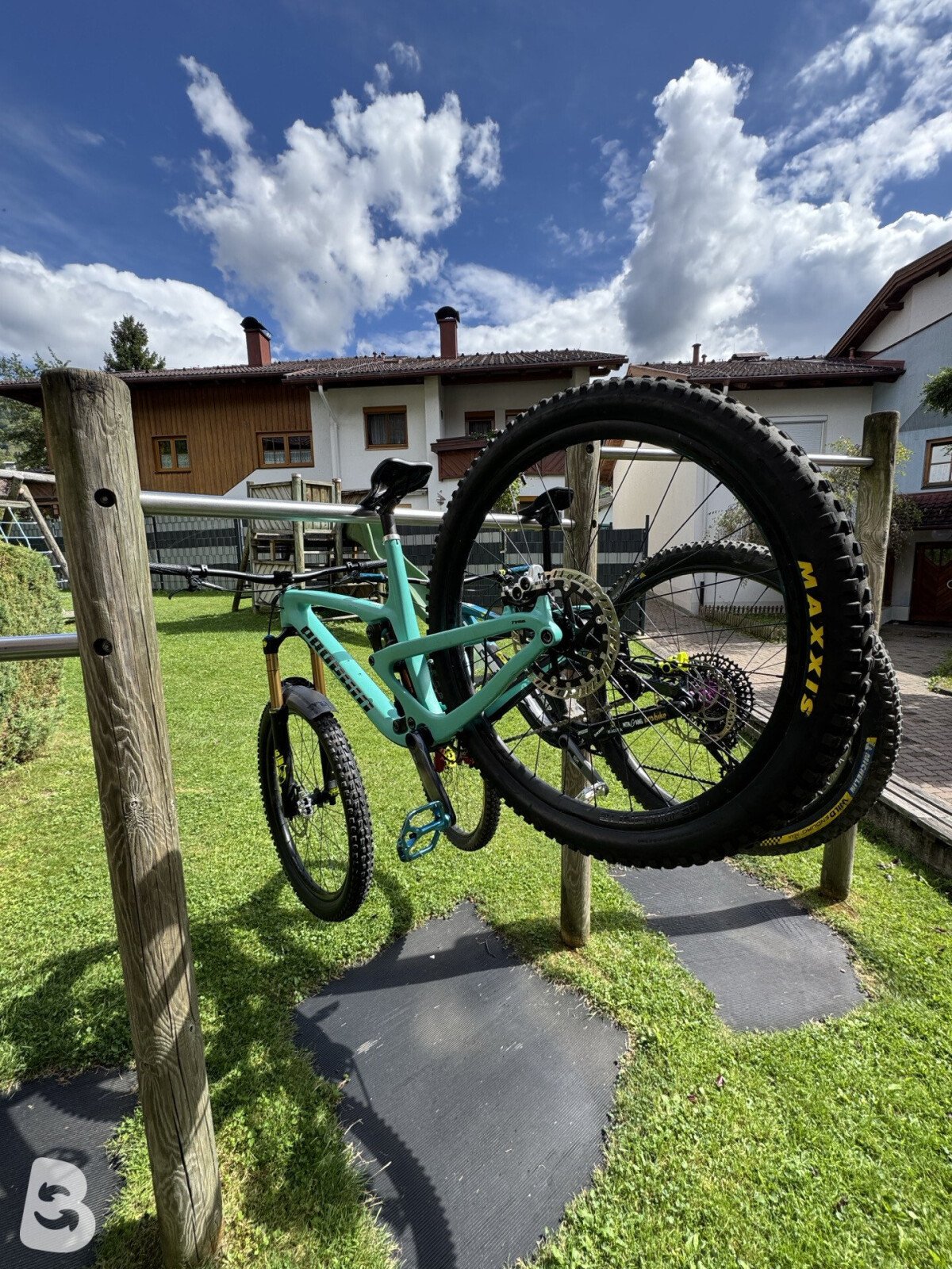 Propain Tyee CF Performance 2020