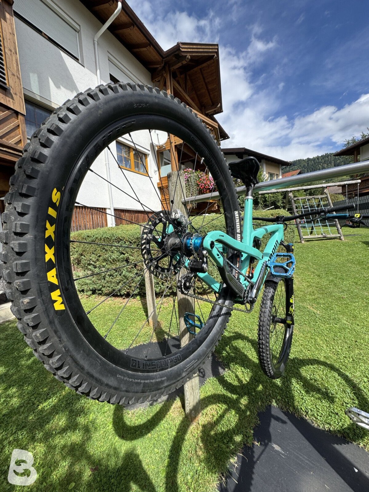 Propain Tyee CF Performance 2020