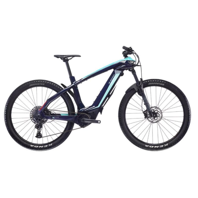 Bianchi E-Omnia X Type 2022